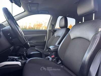 Citroen C4 Aircross 1.8 HDi 150 Stop&Start 4WD Seduction Bianco usata Rivignano Teor