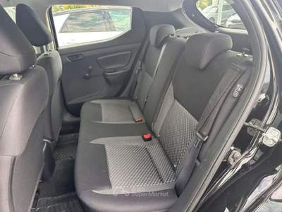 Nissan Micra 1.0L 12V 5 porte Business Nero usata Rivignano Teor
