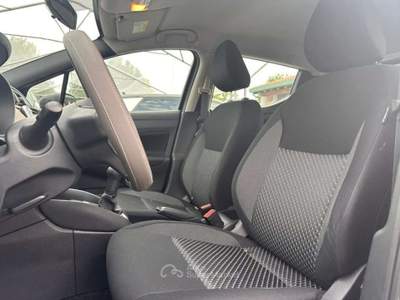 Nissan Micra 1.0L 12V 5 porte Business Nero usata Rivignano Teor