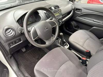 Mitsubishi Space Star 1.0 Invite Adatta Neo Patentati Bianco usata Rivignano Teor