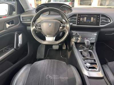 Peugeot 308 BlueHDi 150 S&S EAT6 SW GT Line Nero usata Rivignano Teor