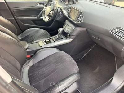 Peugeot 308 BlueHDi 150 S&S EAT6 SW GT Line Nero usata Rivignano Teor