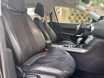 Peugeot 308 BlueHDi 150 S&S EAT6 SW GT Line Nero usata Rivignano Teor