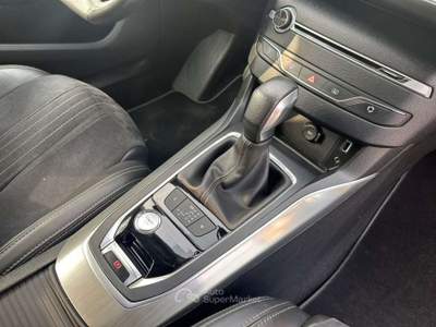 Peugeot 308 BlueHDi 150 S&S EAT6 SW GT Line Nero usata Rivignano Teor