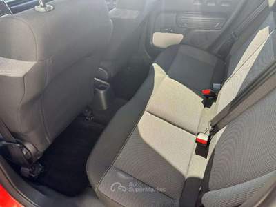 Citroen C3 PureTech 82 Feel Edition Rosso usata Rivignano Teor