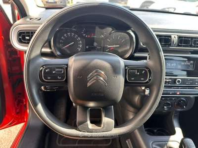 Citroen C3 PureTech 82 Feel Edition Rosso usata Rivignano Teor