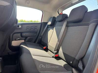 Citroen C3 PureTech 82 Feel Edition Rosso usata Rivignano Teor