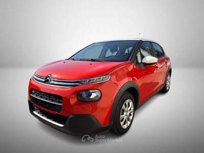 Citroen C3 PureTech 82 Feel Edition Rosso usata Rivignano Teor