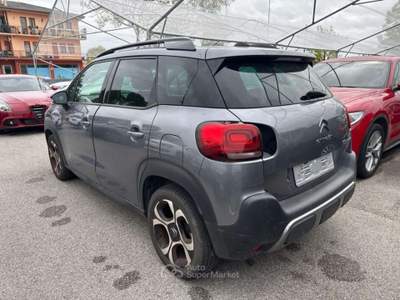 Citroen C3 Aircross PureTech 110 S&S Shine Navi Grigio usata Rivignano Teor
