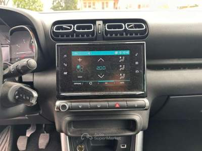 Citroen C3 Aircross PureTech 110 S&S Shine Navi Grigio usata Rivignano Teor