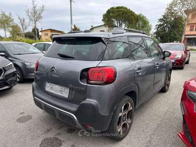 Citroen C3 Aircross PureTech 110 S&S Shine Navi Grigio usata Rivignano Teor