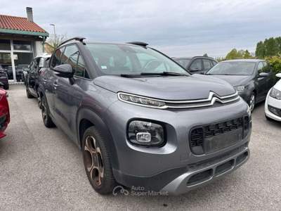Citroen C3 Aircross PureTech 110 S&S Shine Navi Grigio usata Rivignano Teor