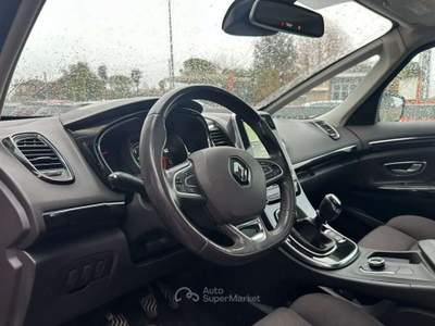 Renault Espace dCi Energy  Zen Grigio usata Rivignano Teor
