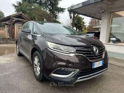 Renault Espace dCi Energy  Zen Grigio usata Rivignano Teor