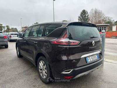 Renault Espace dCi Energy  Zen Grigio usata Rivignano Teor
