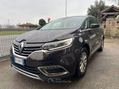 Renault Espace dCi Energy Zen Grigio usata Rivignano Teor Renault Espace dCi Energy Zen Grigio usata Rivignano Teor