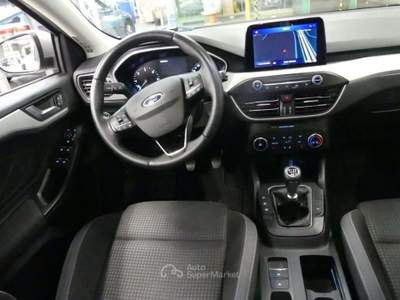 Ford Focus 1.5 EcoBlue 120 CV SW Active Grigio usata Rivignano Teor