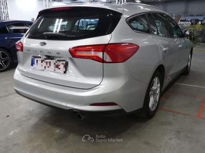 Ford Focus 1.5 EcoBlue 120 CV SW Active Grigio usata Rivignano Teor