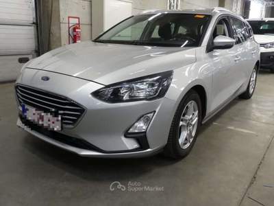 Ford Focus 1.5 EcoBlue 120 CV SW Active Grigio usata Rivignano Teor