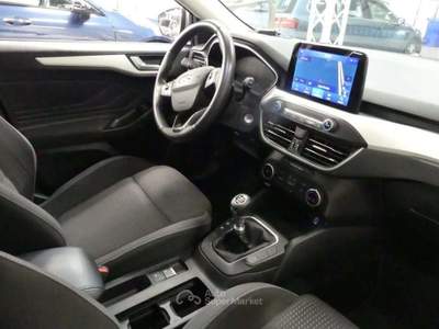 Ford Focus 1.5 EcoBlue 120 CV SW Active Grigio usata Rivignano Teor