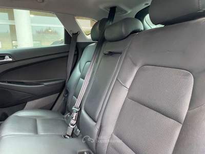 Hyundai Tucson 1.7 CRDi XPossible Tetto Navi Pelle Nero usata Rivignano Teor