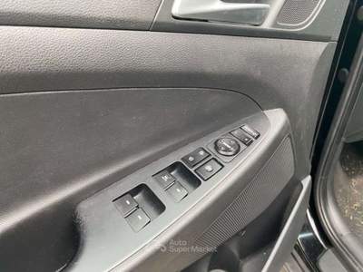 Hyundai Tucson 1.7 CRDi XPossible Tetto Navi Pelle Nero usata Rivignano Teor