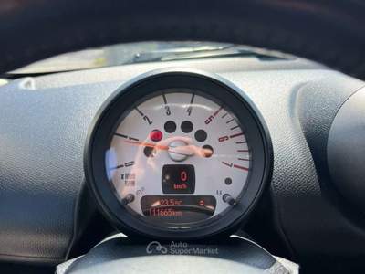 MINI Cooper 111cv Bianco usata Rivignano Teor