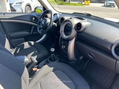 MINI Cooper 111cv Bianco usata Rivignano Teor