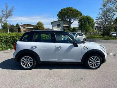 MINI Cooper 111cv Bianco usata Rivignano Teor