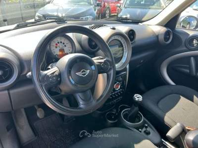 MINI Cooper 111cv Bianco usata Rivignano Teor