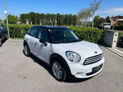 MINI Cooper 111cv Bianco usata Rivignano Teor