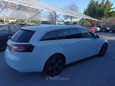 Opel Insignia 2.0 CDTI 170CV Start&Stop Sports Tourer Cosmo Busi Bianco usata Rivignano Teor