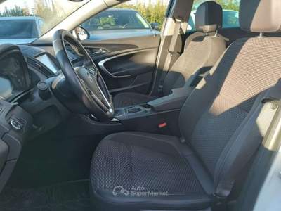 Opel Insignia 2.0 CDTI 170CV Start&Stop Sports Tourer Cosmo Busi Bianco usata Rivignano Teor