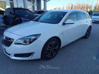 Opel Insignia 2.0 CDTI 170CV Start&Stop Sports Tourer Cosmo Busi Bianco usata Rivignano Teor