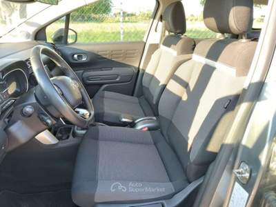 Citroen C3 Aircross PureTech 110 S&S Feel Grigio usata Rivignano Teor