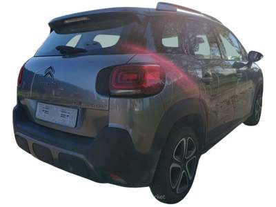 Citroen C3 Aircross PureTech 110 S&S Feel Grigio usata Rivignano Teor