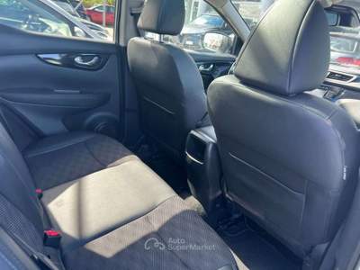 Nissan Qashqai 1.5 dCi Tekna Bianco usata Rivignano Teor