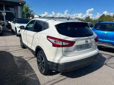 Nissan Qashqai 1.5 dCi Tekna Bianco usata Rivignano Teor