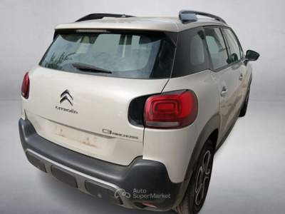 Citroen C3 Aircross PureTech 110 S&S Grigio usata Rivignano Teor