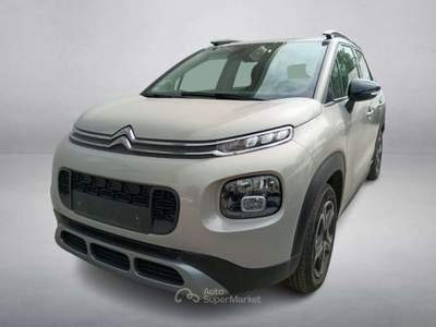 Citroen C3 Aircross PureTech 110 S&S Grigio usata Rivignano Teor
