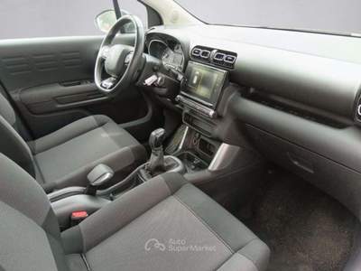 Citroen C3 Aircross PureTech 110 S&S Grigio usata Rivignano Teor
