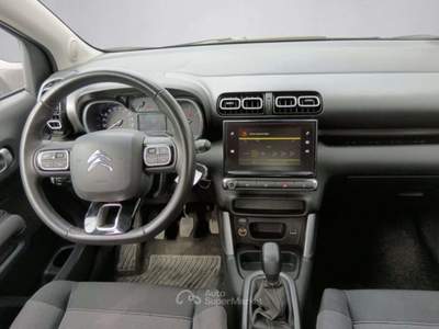 Citroen C3 Aircross PureTech 110 S&S Grigio usata Rivignano Teor