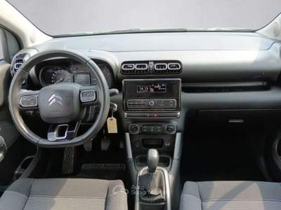 Citroen C3 Aircross PureTech 82 Feel Nero usata Rivignano Teor