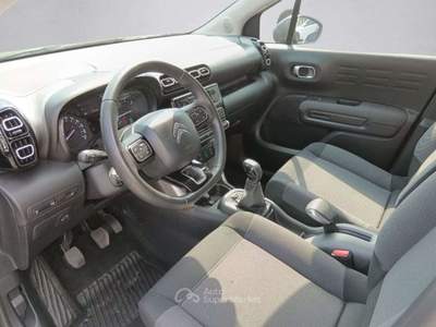 Citroen C3 Aircross PureTech 82 Feel Nero usata Rivignano Teor