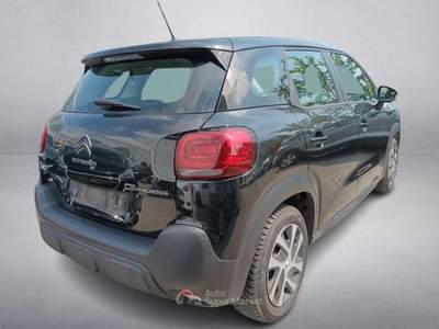 Citroen C3 Aircross PureTech 82 Feel Nero usata Rivignano Teor