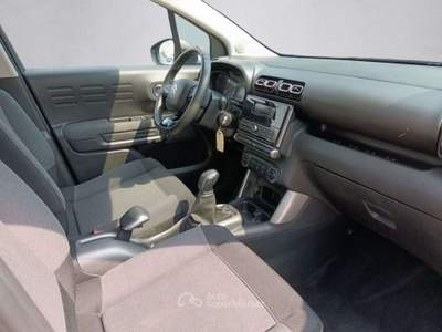 Citroen C3 Aircross PureTech 82 Feel Nero usata Rivignano Teor