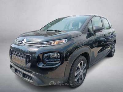 Citroen C3 Aircross PureTech 82 Feel Nero usata Rivignano Teor