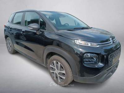 Citroen C3 Aircross PureTech 82 Feel Nero usata Rivignano Teor