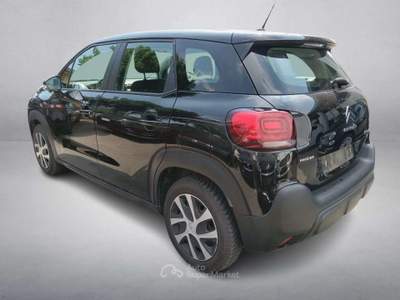 Citroen C3 Aircross PureTech 82 Feel Nero usata Rivignano Teor