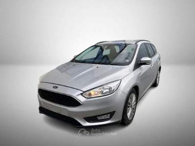 Ford Focus 1.5 TDCi 120 CV Start&Stop SW Business Grigio usata Rivignano Teor